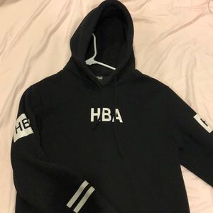HBA hoodie Hood By Air unisex